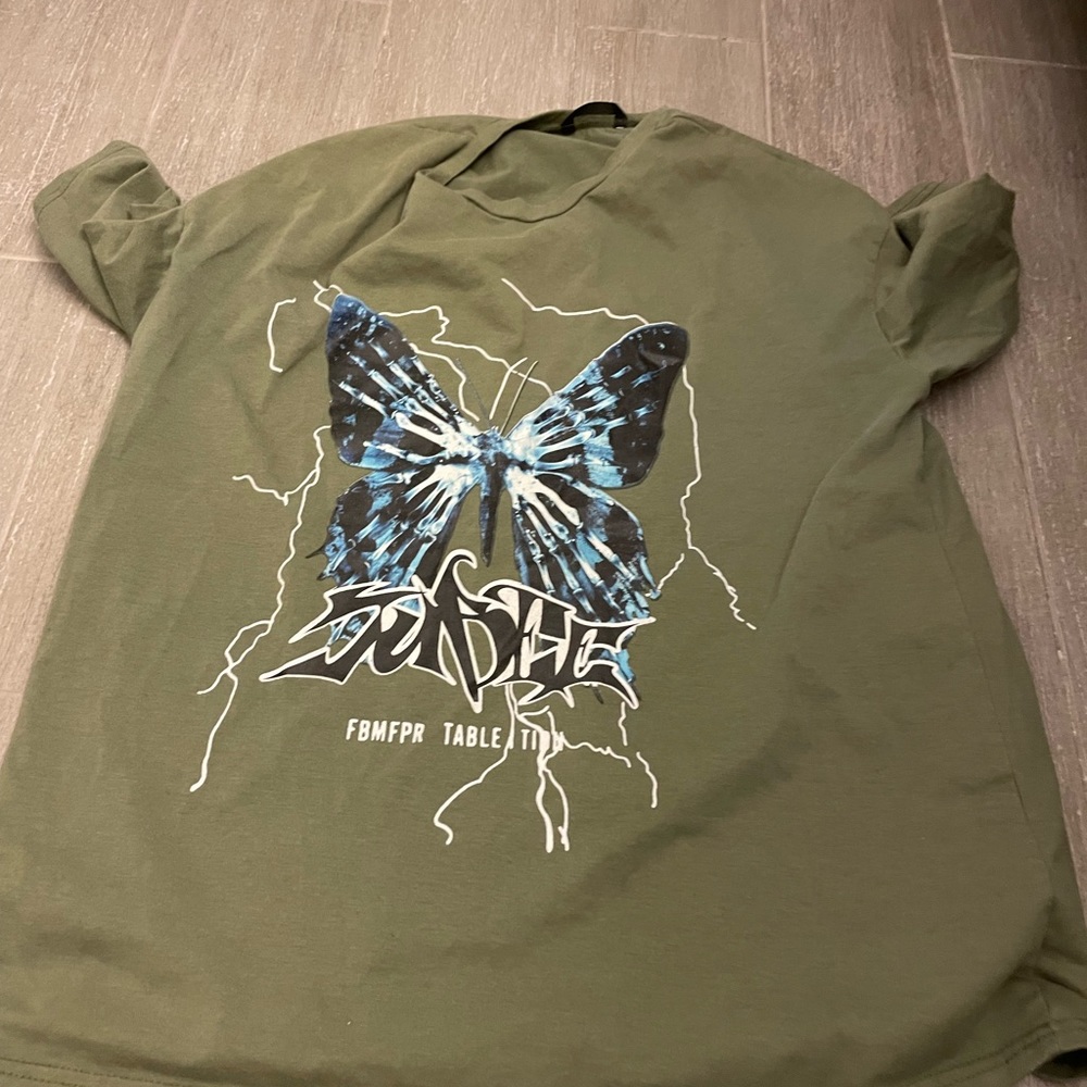 Butterfly Tee